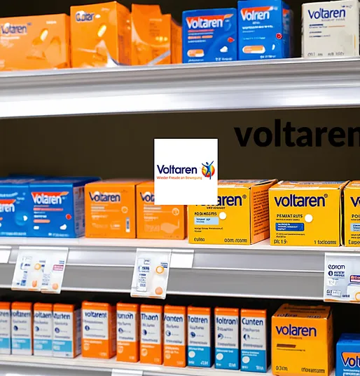 Voltaren pastillas sin receta